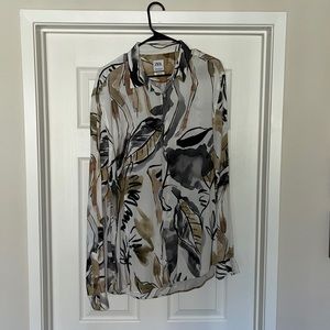 ZARA - Men’s Relaxed Fit Button Down